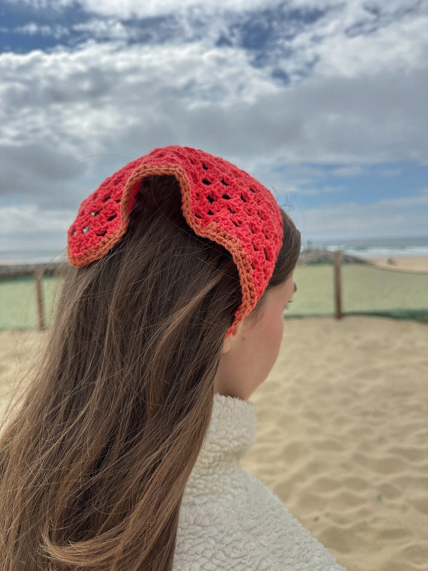 Bandana Poppy