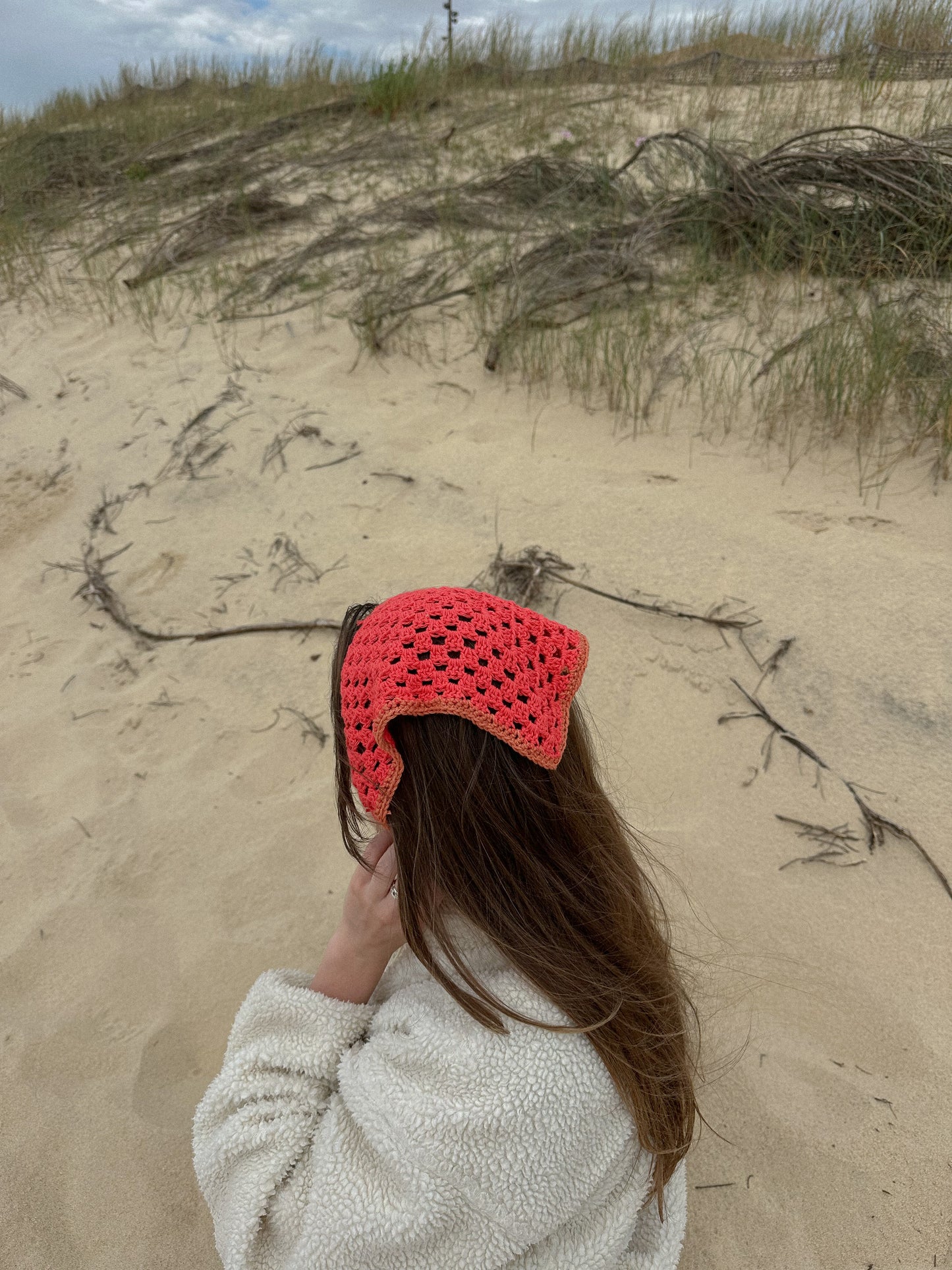 Bandana Poppy
